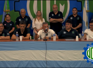 Compartimos el video de la Asunción de las nuevas Autoridades.