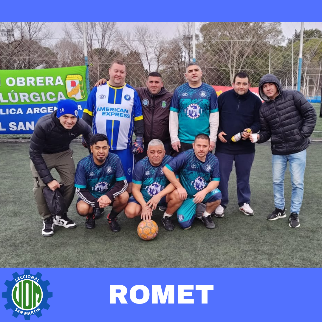 ROMET